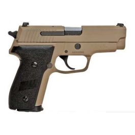 Image of Sig Sauer M11A1 9mm Pistol, Desert - M11-A1-D