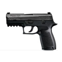 Image of Sig Sauer P320 Compact 9mm with Night Sights 320C-9-BSS