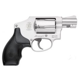 Image of Smith & Wesson 642 .38S&W SPECIAL +P Revolver, No Internal Lock ‒ 103810