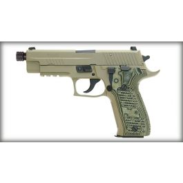 Image of Sig Sauer P226 9mm Scorpion with Threaded Barrel E26R-9-SCPN-TB