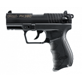 Image of Walther PK380 .380acp Pistol, Black– 5050308