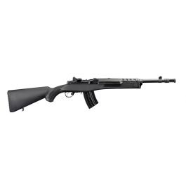 Image of Ruger Mini Thirty 7.62x39 Rifle with Flash Hider, Black - 5854