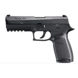 Image of Sig Sauer P320 9mm Fullsize Pistol 320F-9-BSS