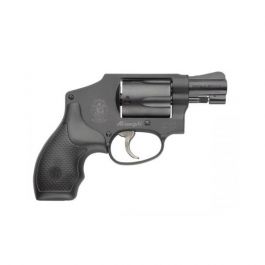 Image of S&W 442 .38 S&W Special +P Airweight Revolver, Black – 150544