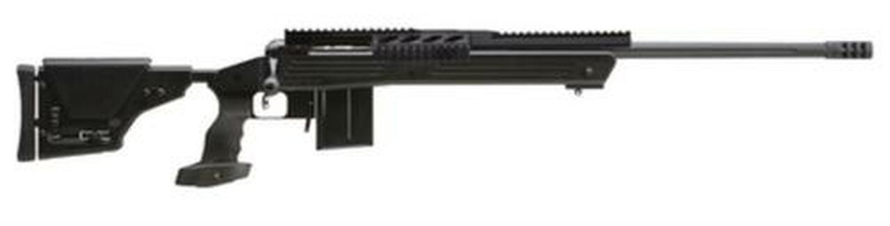Image of Savage 10BA Law Enforcement Rifle, 308, Alum Rail Stock, 10 Rnd Mag