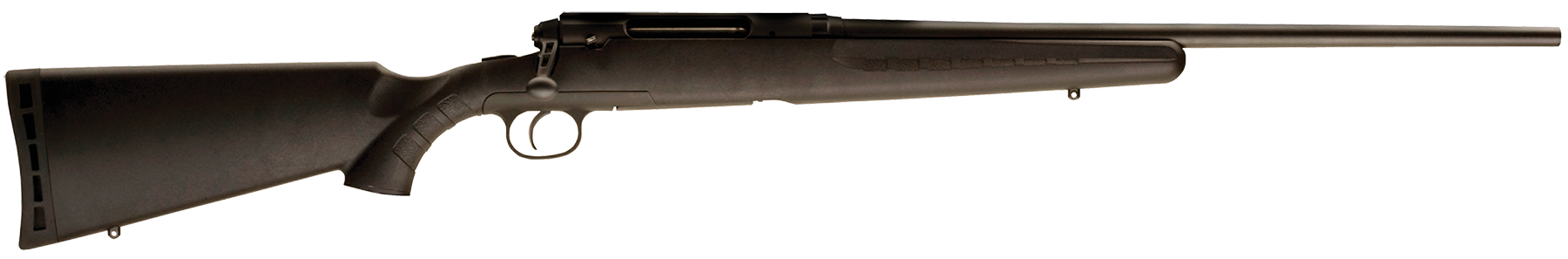 Image of Savage Axis 308 Win, 22" Barrel, Matte Blue, Synthetic Stock, Detachable Box Mag, 4Rd, Right Hand