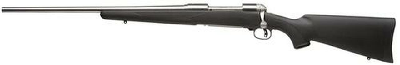 Image of Savage 116FLCSS LH Bolt 7mm RemMag 24" Barrel, DBM Black Accustock Stainless, 3rd