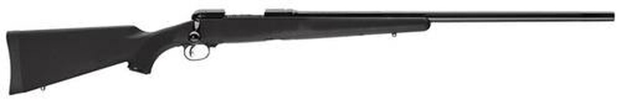 Image of Savage Model 12FCV Varmint .223 26" Barrel AccuTrigger Black Synthetic Stock 4 Round