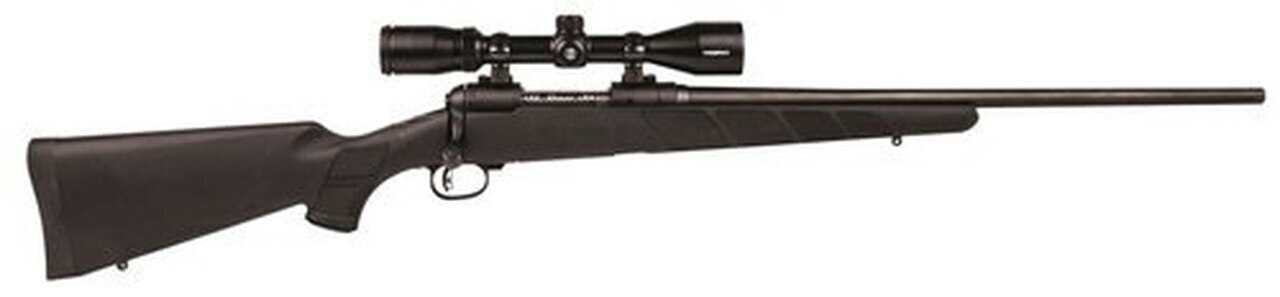 Image of Savage Model 111 DOA Hunter 25-06 22" Barrel Synthetic Stock, Bushnell Riflescope