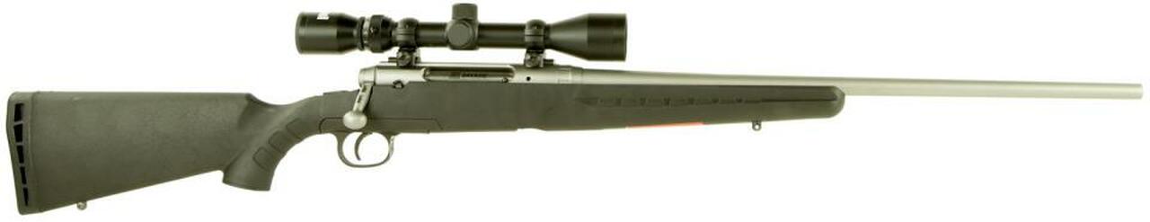 Image of Savage Axis XP Package 6.5 Creedmoor 22" Barrel, 3-9x40 Scope