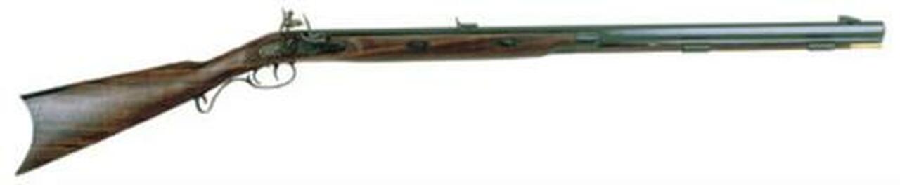 Image of Lyman Great Plains Rifle 54 Cal 32" Flint