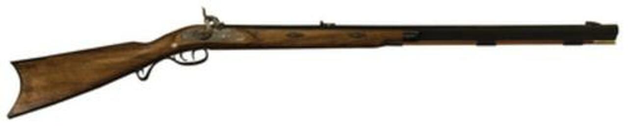 Image of Lyman Great Plains Hunter Rifle Kit 50 Cal 32" Percussion Cap, 1x32 Twist