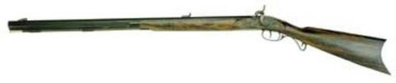 Image of Lyman Great Plains Rifle Left Hand 54 Cal 32" Percussion Cap