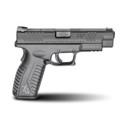 Image of Springfield Armory XDM 9mm 4.5" Pistol, Black – XDM9201HCE