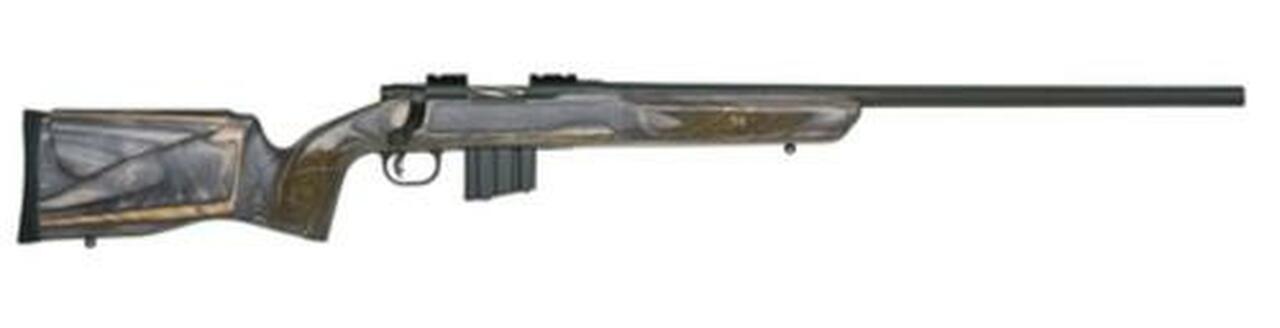 Image of Mossberg MVP Varmint 5.56/223 24" Bull Fluted Barrel, 10 Rnd AR-15 Mag