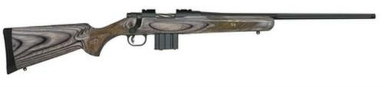 Image of Mossberg MVP Predator 5.56.223 20" Fluted Barrel, Laminate Stock, 10 Round