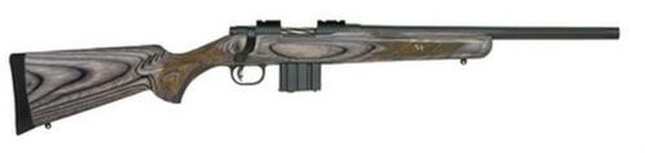 Image of Mossberg MVP Predator 5.56/223 18.5" Bull Fluted Barrel Laminate Stock