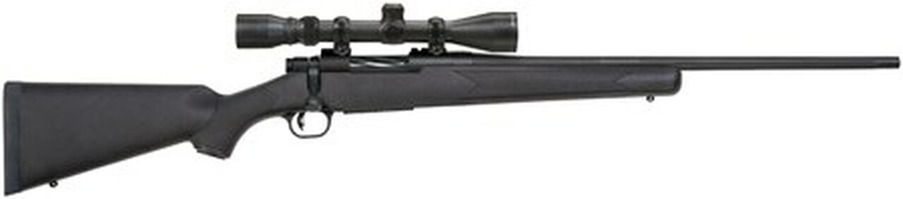 Image of Mossberg Patriot, 6.5 Creedmoor, 22" Barrel, 4rd, Black