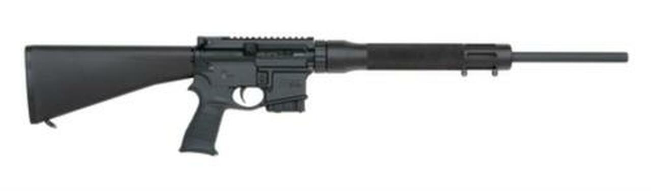 Image of Mossberg AR-15 MMR Hunter 5.56/223, 20" Black Phosphate Anodized Finish, 5 Round Mag