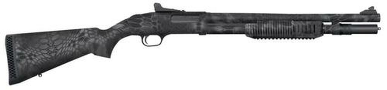 Image of Mossberg 590A1 12g 18" Barrel Typhon Tri-Rail