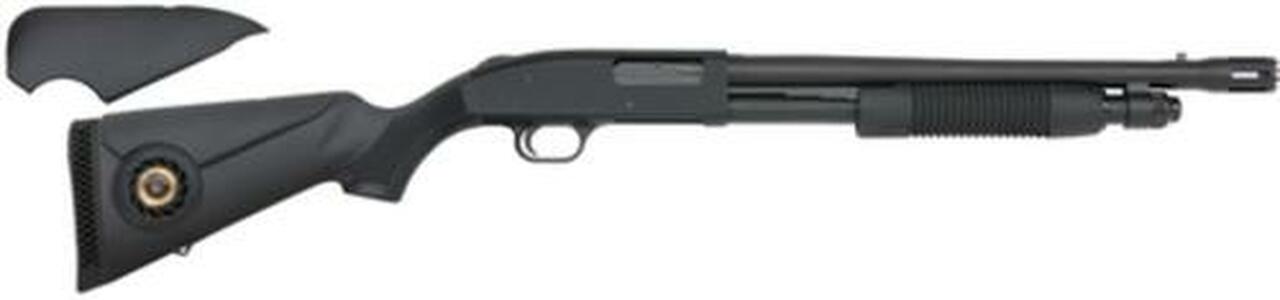 Image of Mossberg 500 12Ga 18in Barrel Tactical Shotgun