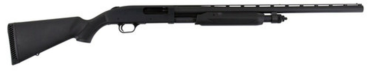 Image of Mossberg 835 Ulti-Mag, Pump-Action 12 Ga, 26", 3.5", 5rd, Matte Black