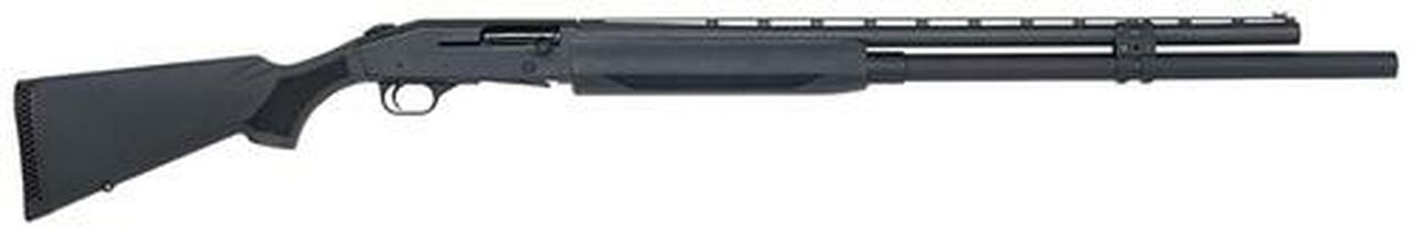 Image of Mossberg 930 Semi-Auto 12 Ga 28" Barrel Black Receiver Black Synthetic Stock 13rd Plus 5 rd Conversion