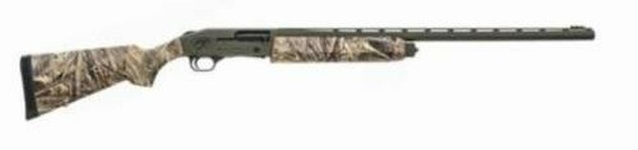 Image of Mossberg 930 Duck Commander Signature, 12 Ga, 28", 5rd, Realtree Max-5 Finsh