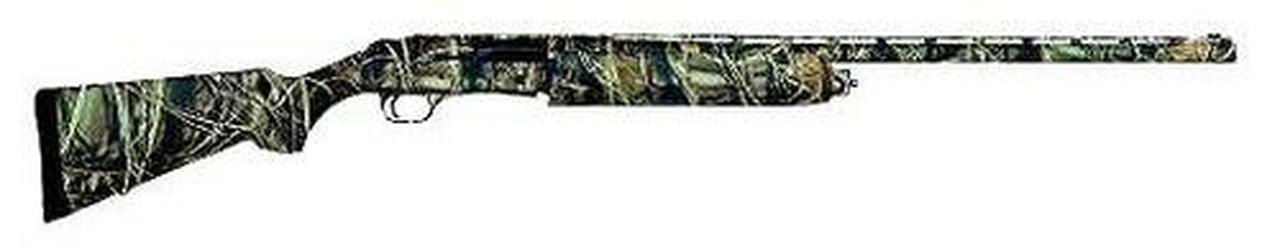 Image of Mossberg Advantage Max 4 12 Ga/28" Vent Rib Ported Barrel/Accu Mag Chokes