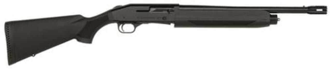 Image of Mossberg Model 930 Tactical 12 Ga, 3" Chamber, 18.5", Enhancer Brake