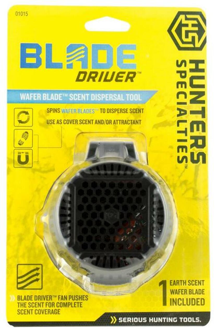 Image of Hunters Specialties Blade Driver Scent Dispenser All