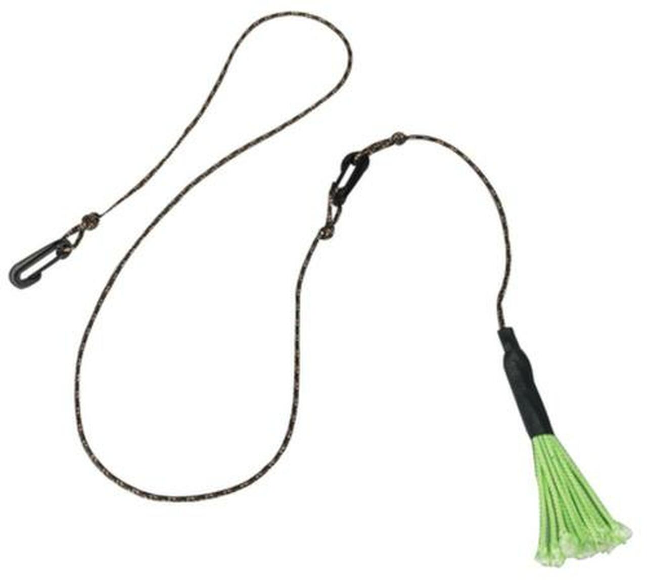 Image of Hunter's Specialties Single Scent Drag Attached To 52" Cord
