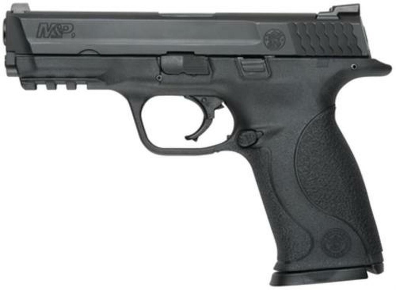 Image of Smith & Wesson M&P 9mm 4.25" Barrel, Mag Safety 10rd Mag for Restricted States