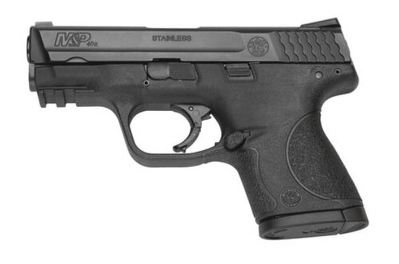 Image of Smith & Wesson M&P Compact 40 S&W 3.5" Barrel, 10 RD Mag