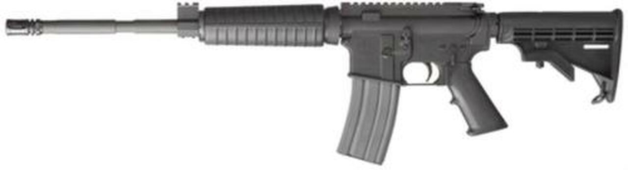 Image of Smith & Wesson M&P15 Optics Ready Tactical Rifle AR-15, 5.56 (223), 30 Rd Mag