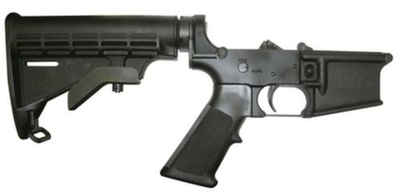 Image of Smith & Wesson MP15 AR-15 COMPLETE Lower Receiver