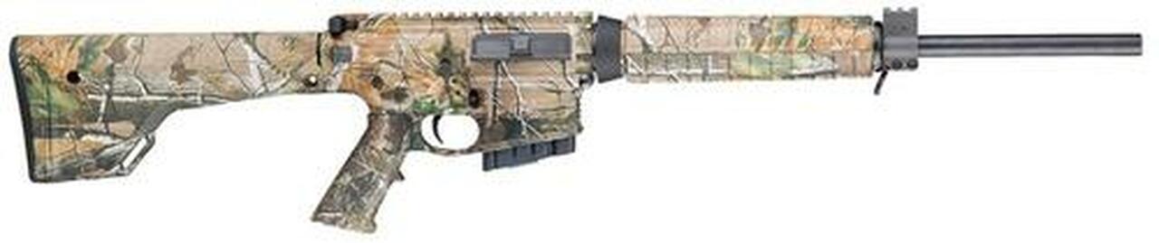 Image of Smith & Wesson M&P10 Camo 308/7.62, 18" Barrel, MOE Camo Stock, 5rd