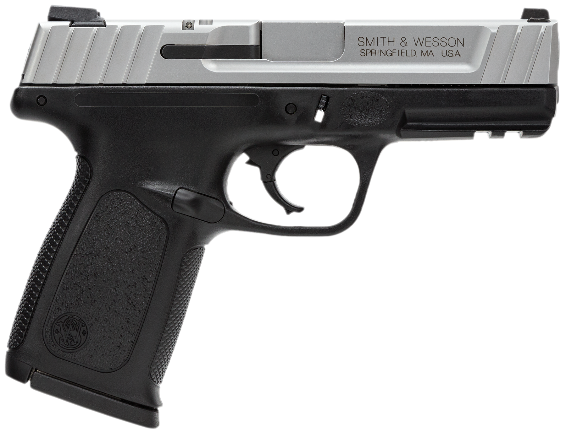 Image of SMITH & WESSON SD9 VE MA COMPLIANT