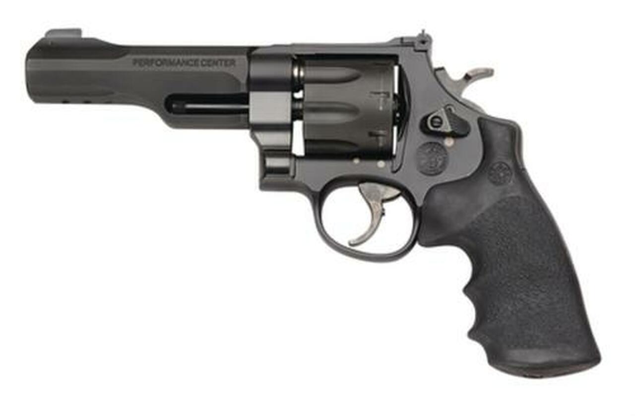 Image of Smith & Wesson 327 TRR8 357 Mag-38 Special +P , 5" Barrel/Adjustable Sights, 8rd