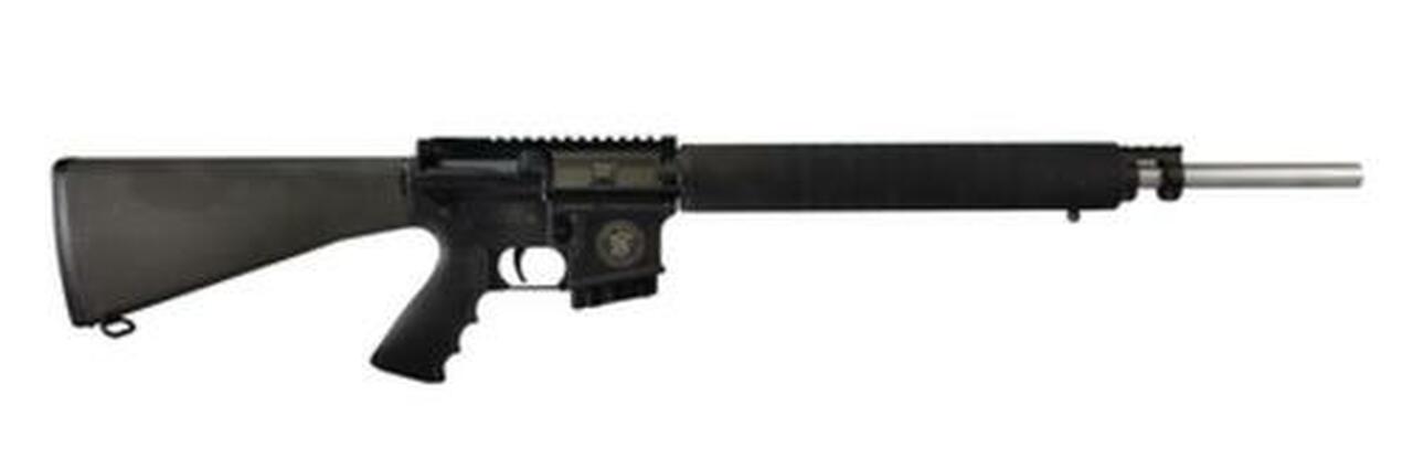 Image of Smith & Wesson S&W Performance Center M&P15, 223/5.56mm, 20" SS Barrel, Camouflage Finish, 10 Round Mag