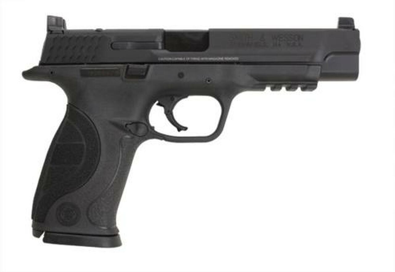 Image of Smith & Wesson M&P 9 C.O.R.E Pro Series 9mm 5" Barrel 17rd Mag