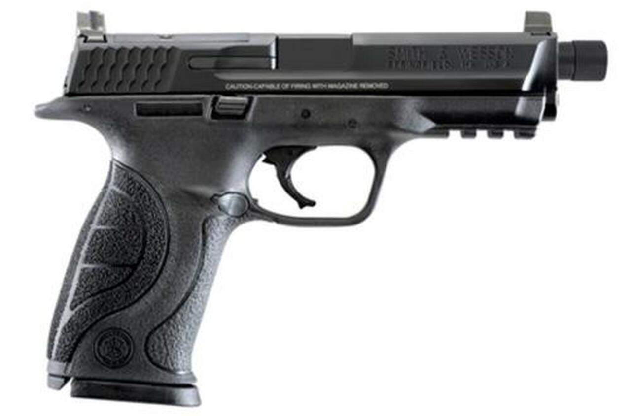 Image of Smith & Wesson MP9 Pro Series C.O.R.E. 9mm 4.25" Threaded Barrel