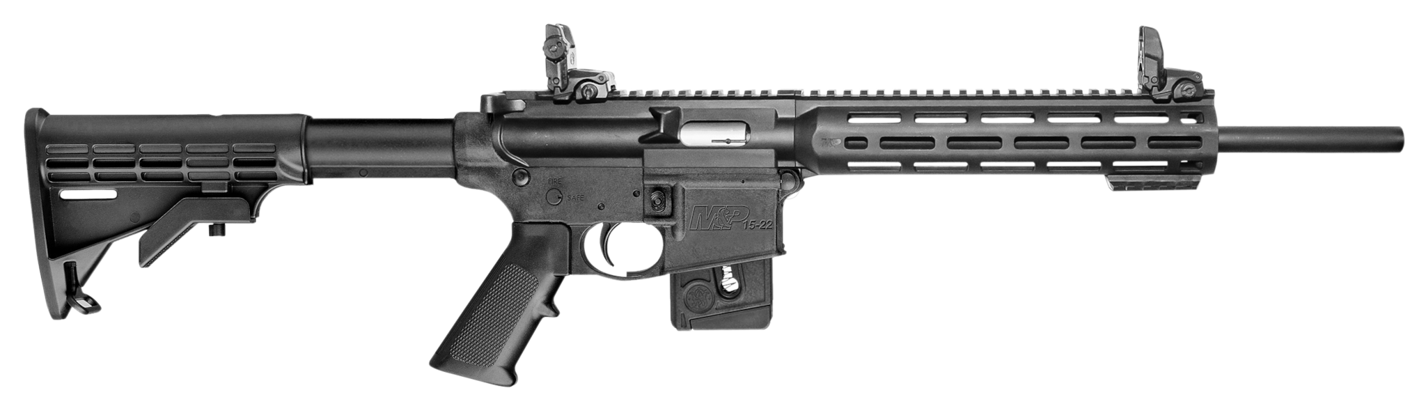 Image of SMITH & WESSON M&P15-22 SPORT M-LOK COMPLIANT