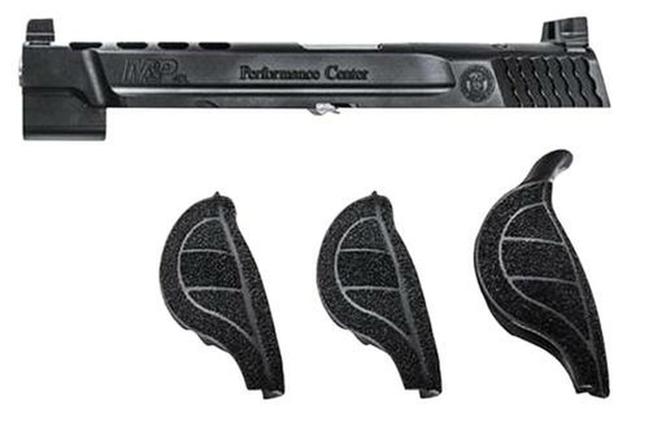 Image of Smith & Wesson M&P Performance Center 40 S&W, 5", Black Amornite, Adjustable