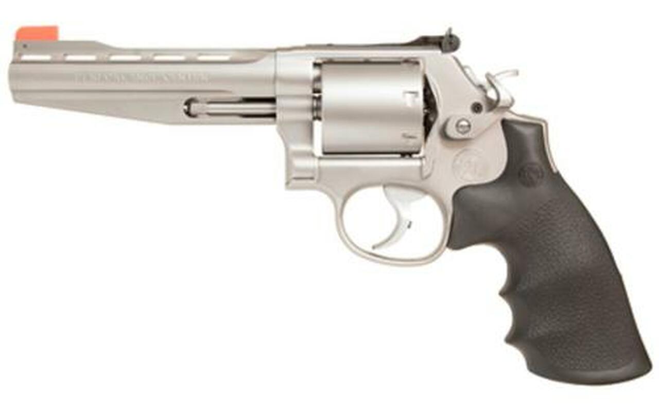 Image of Smith & Wesson 686 Plus Performance Center 357 Magnum 5" Barrel 7rd