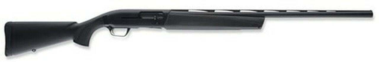 Image of Browning Maxus Stalker, Semi-Auto 12 Ga, 30" Barrel, 3.5", 4rd, Black