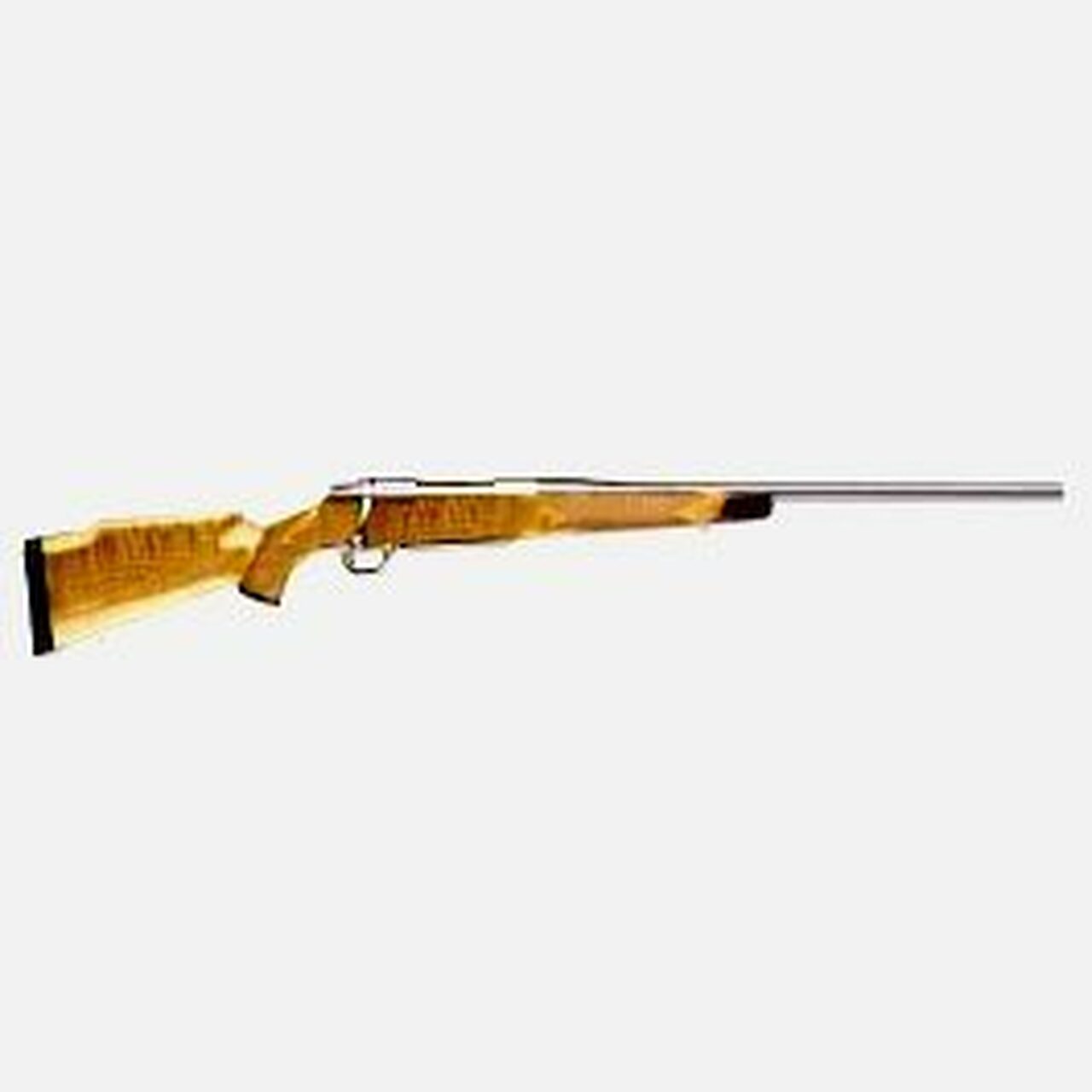 Image of Browning X- White Gold Maple Octagon 22/250 Remington, Engraved, 3rd