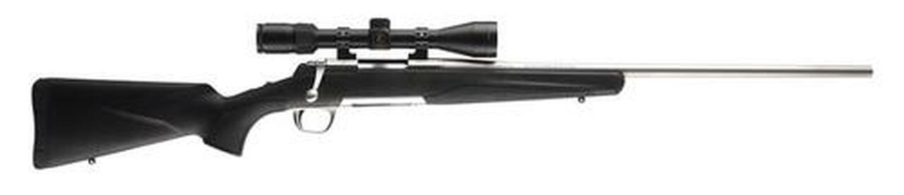 Image of Browning X-Bolt Stainless Stalker 6.5 Creedmoor 22" Barrel 4 Rnd