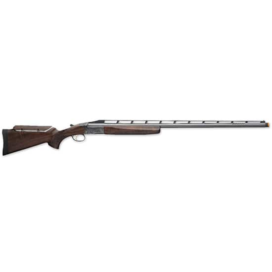 Image of Browning BT-99 Plus 12 Ga, 32" Barrel, 2.75", Polished Blued Gloss, Oil Black Walnut Stock, 1rd