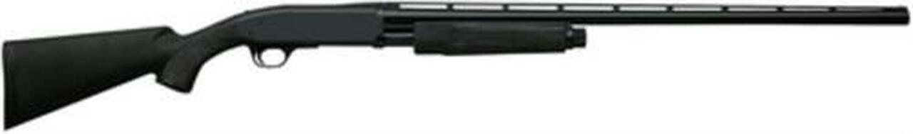 Image of Browning BPS Pump 12 ga 26" 3.5" Black Synthetic Finish